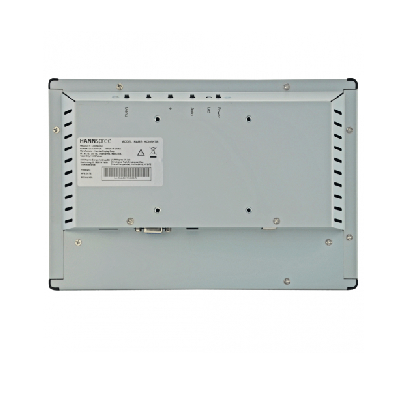 Hannspree HO105HTB LED IP65 1280X800 800:1 10-Point Touch VGA