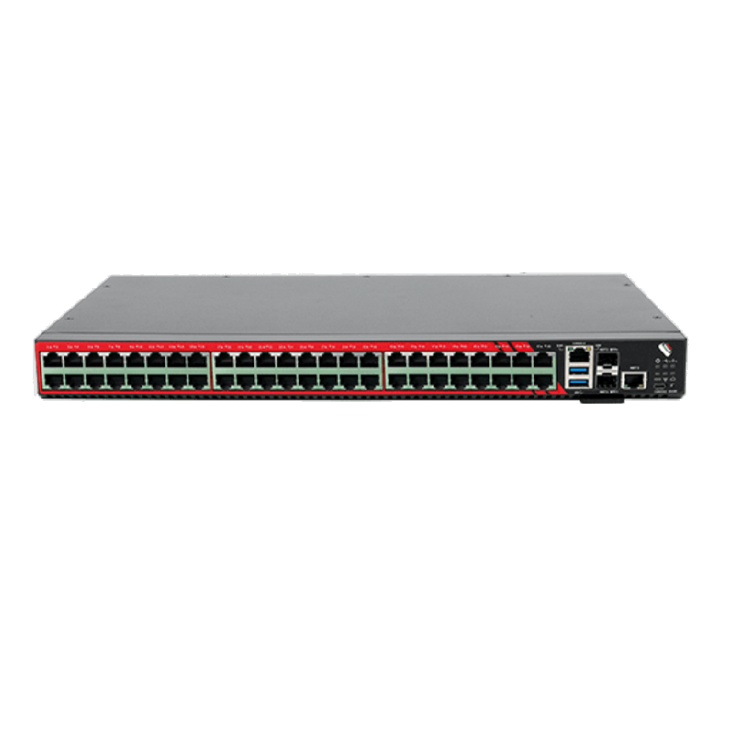 Opengear OM2248-10G-UK Console Server + Automation 10GbE SFP+ - Rackmount