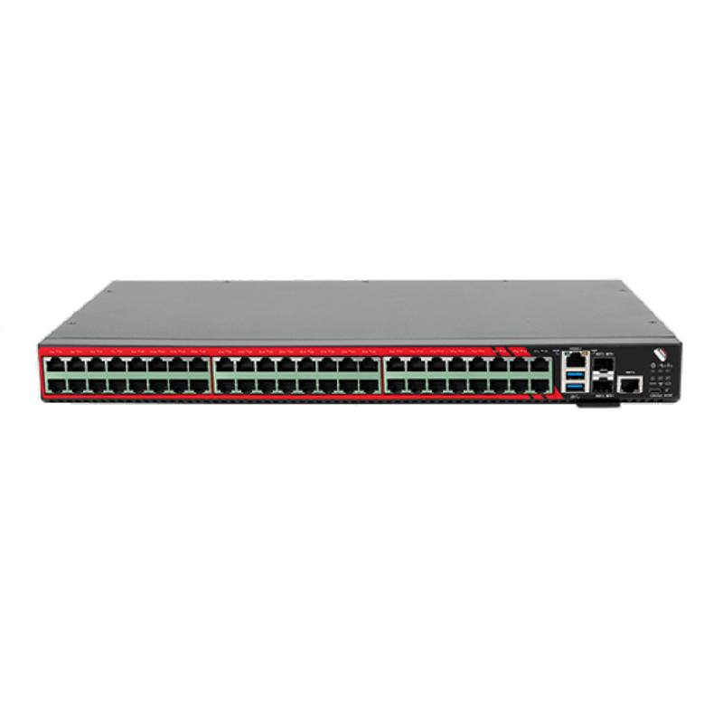 Opengear OM2248-10G-L-UK Console Server + Automation 10GbE SFP+ - Rackmount