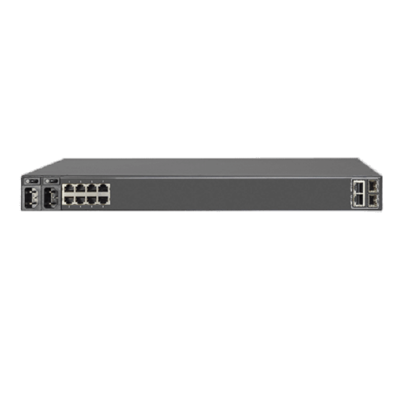 Opengear IM7208-2-DAC-LMP-UK 8 Serial Software Selectable, Dual 1 GbE SFP, 4G LTE