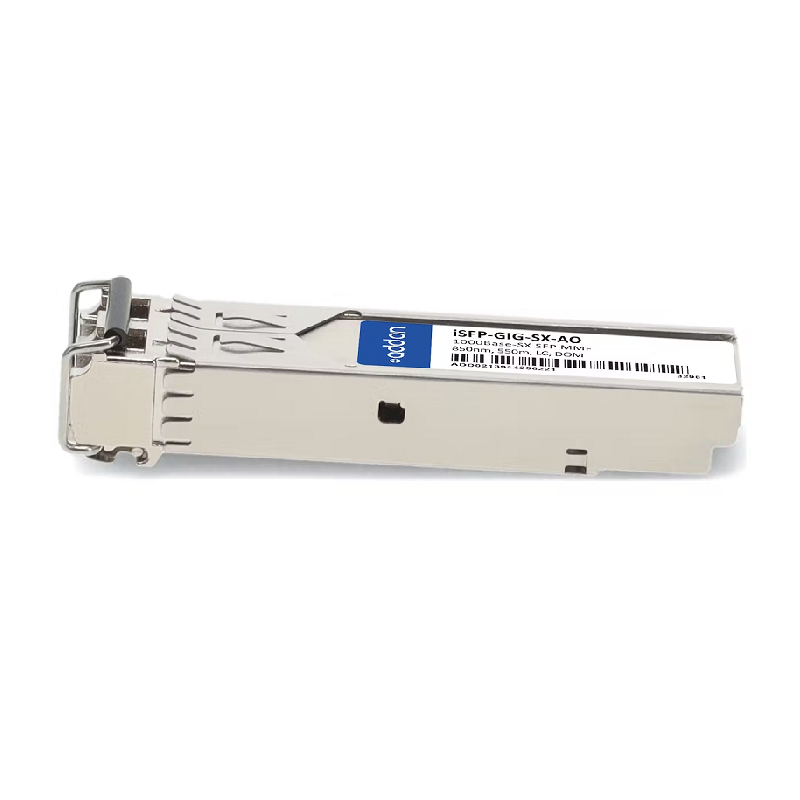 AddOn Alcatel-Lucent Nokia iSFP-GIG-SX Compatible Trans
