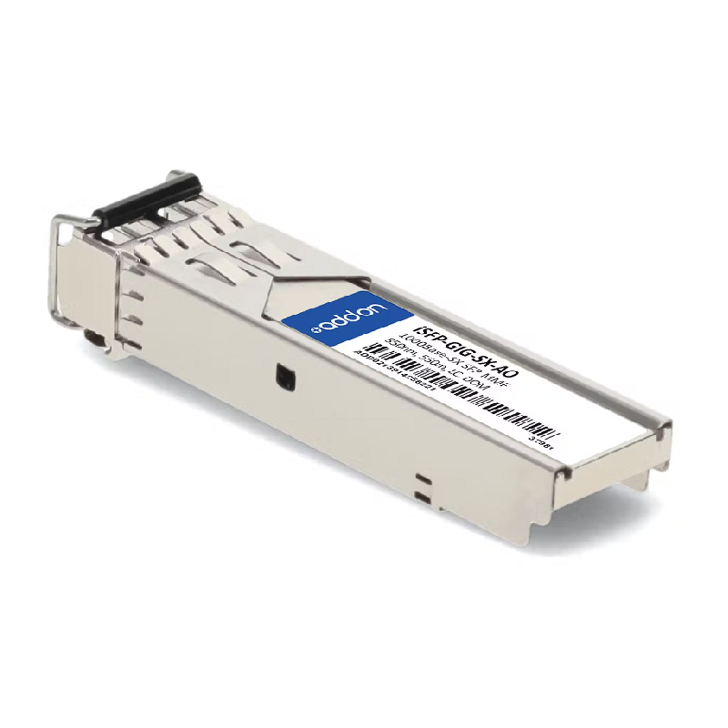 AddOn Alcatel-Lucent Nokia iSFP-GIG-SX Compatible Trans