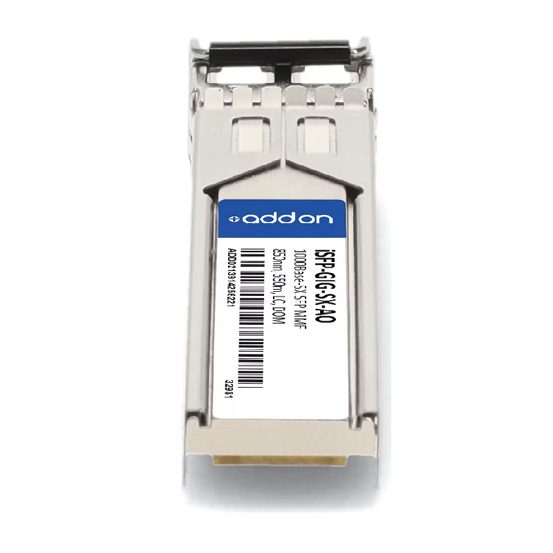 AddOn Alcatel-Lucent Nokia iSFP-GIG-SX Compatible Trans