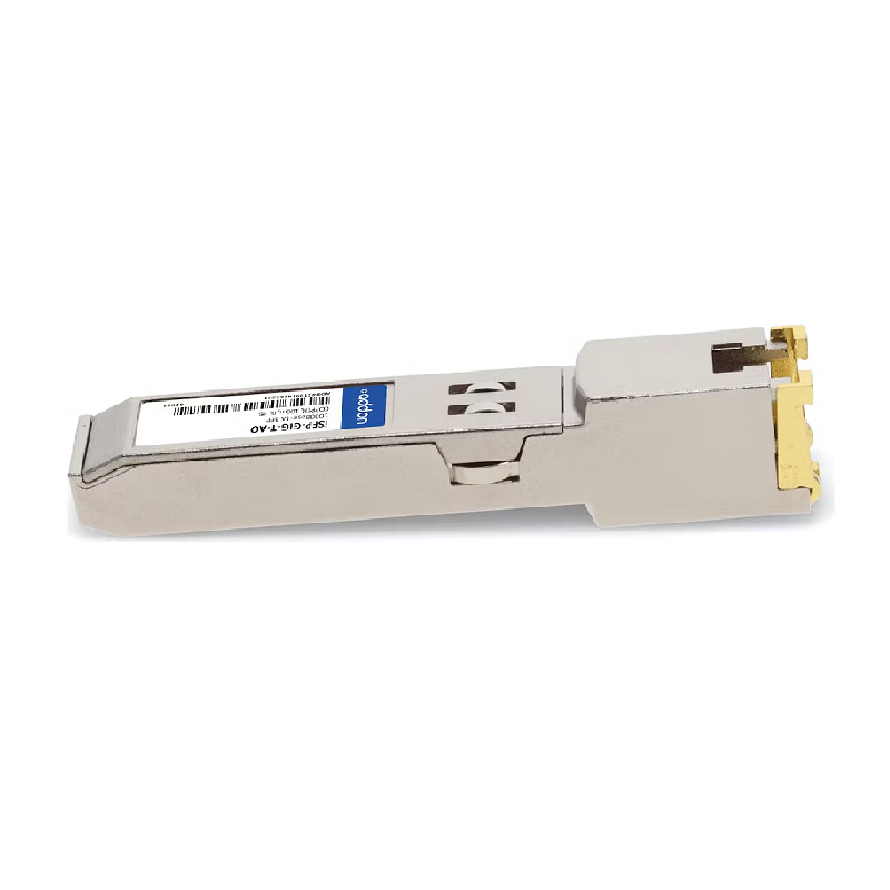AddOn Alcatel-Lucent Nokia iSFP-GIG-T Compatible Trans