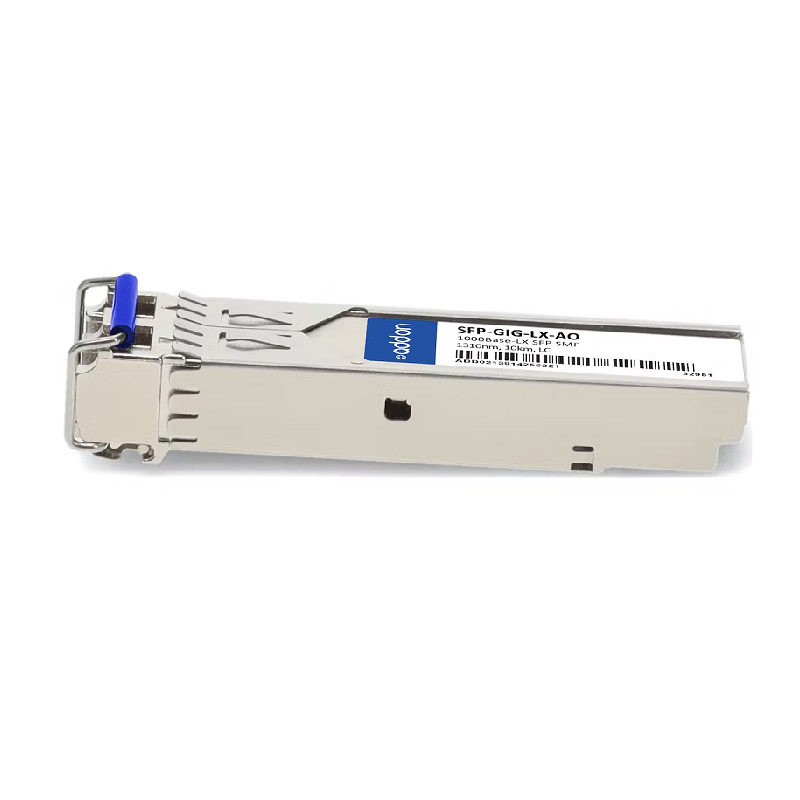 AddOn Alcatel-Lucent Nokia SFP-GIG-LX Compatible Trans