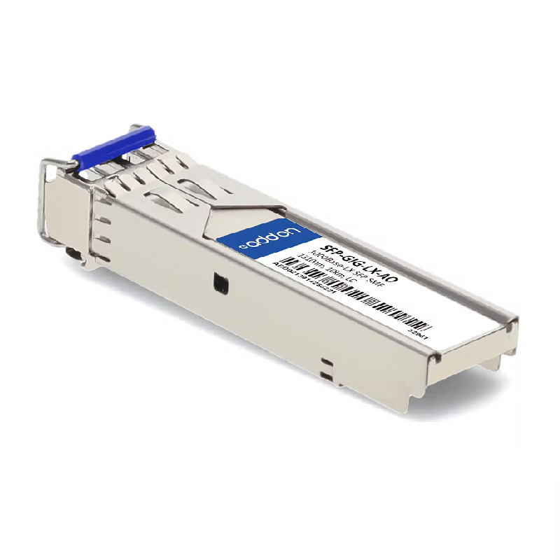 AddOn Alcatel-Lucent Nokia SFP-GIG-LX Compatible Trans