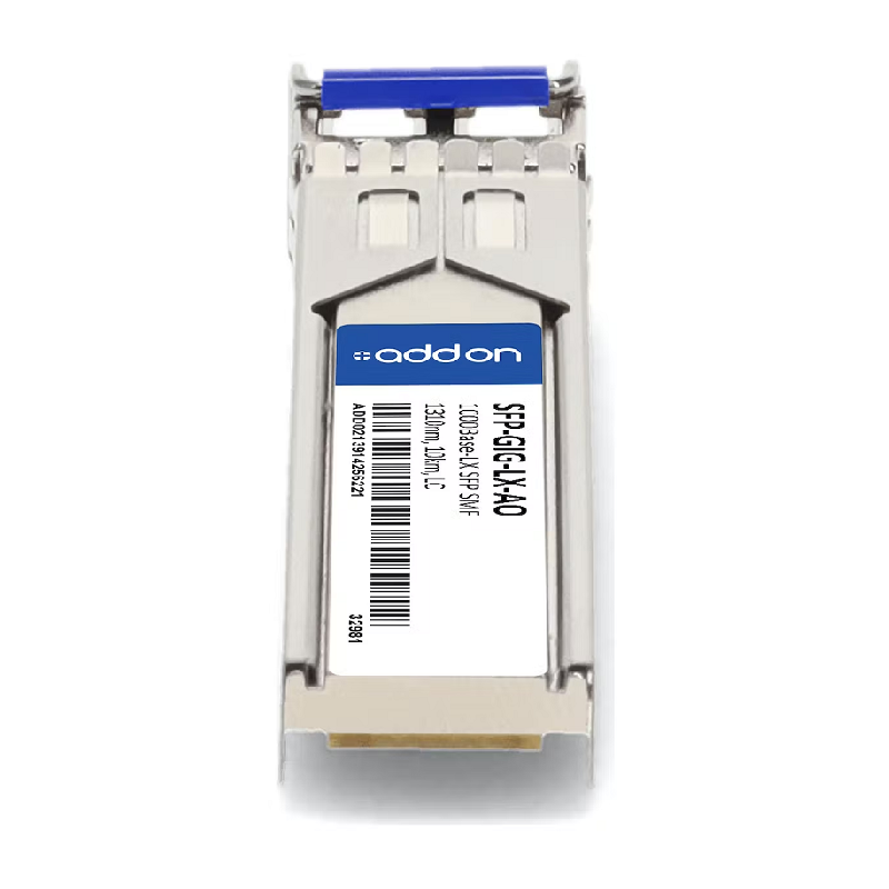 AddOn Alcatel-Lucent Nokia SFP-GIG-LX Compatible Trans