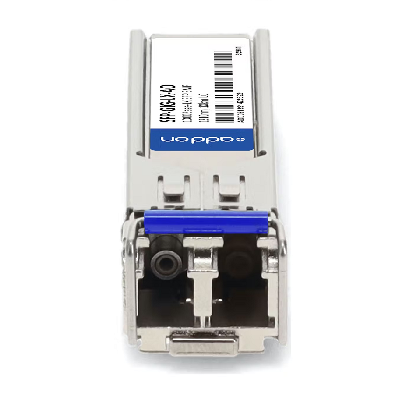 AddOn Alcatel-Lucent Nokia SFP-GIG-LX Compatible Trans