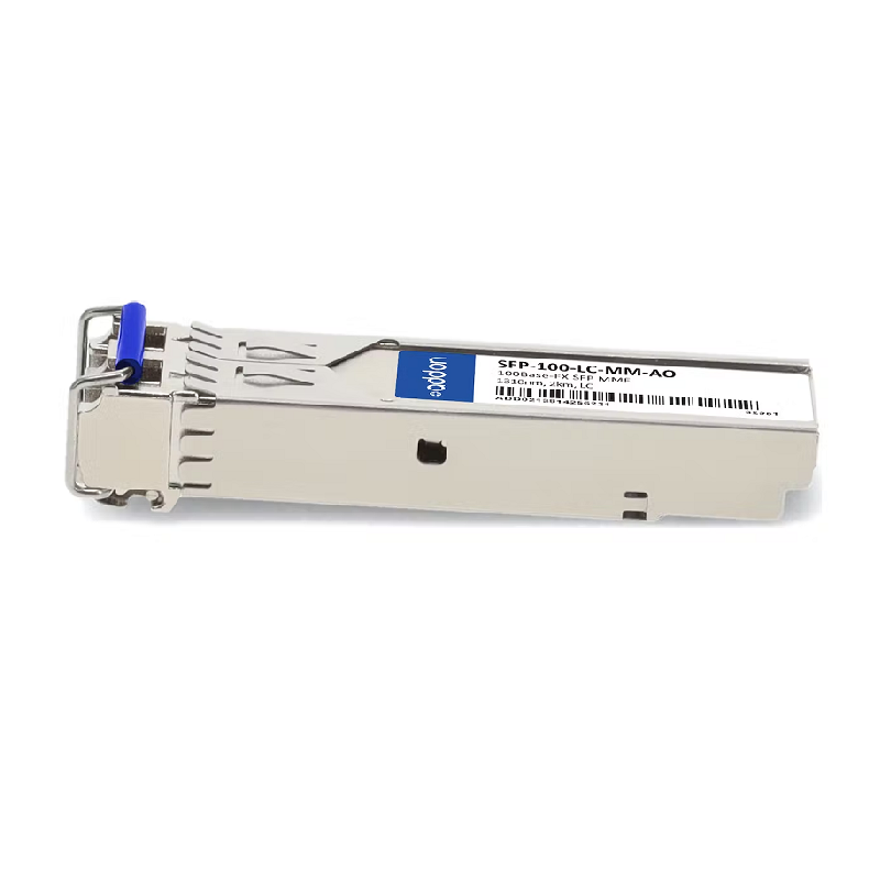 AddOn Alcatel-Lucent Nokia SFP-100-LC-MM Compatible Trans