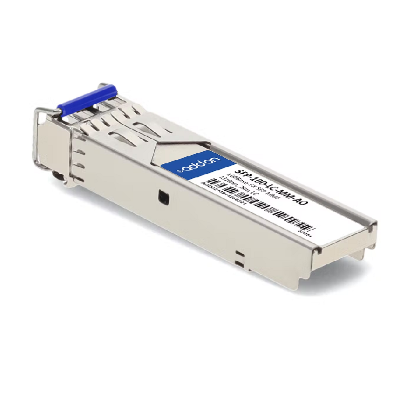 AddOn Alcatel-Lucent Nokia SFP-100-LC-MM Compatible Trans
