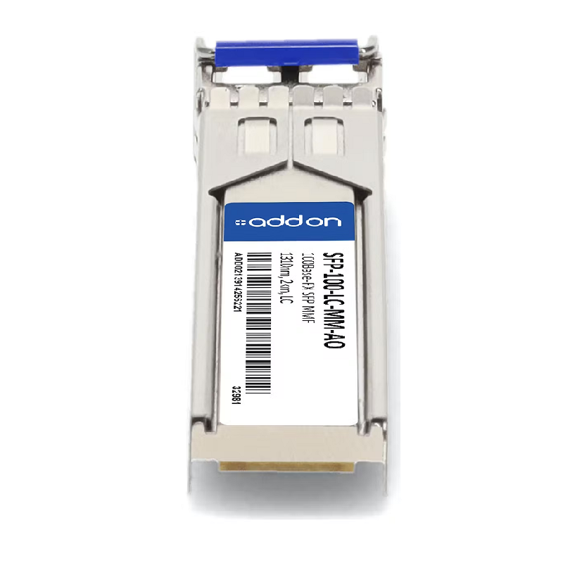 AddOn Alcatel-Lucent Nokia SFP-100-LC-MM Compatible Trans