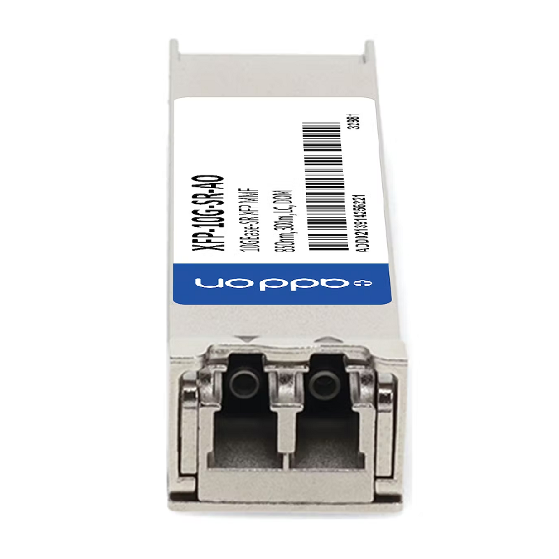 AddOn Alcatel-Lucent Nokia XFP-10G-SR Compatible Trans