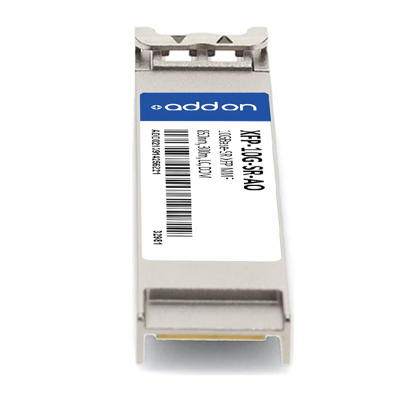 AddOn Alcatel-Lucent Nokia XFP-10G-SR Compatible Trans