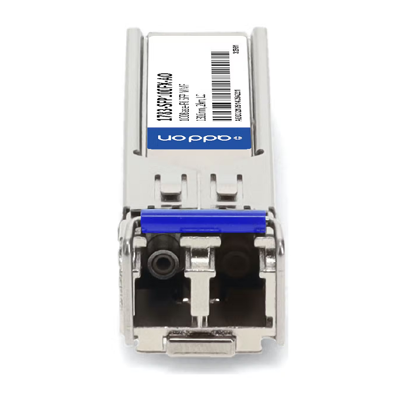 AddOn Allen-Bradley 1783-SFP100FX Compatible Transceiver