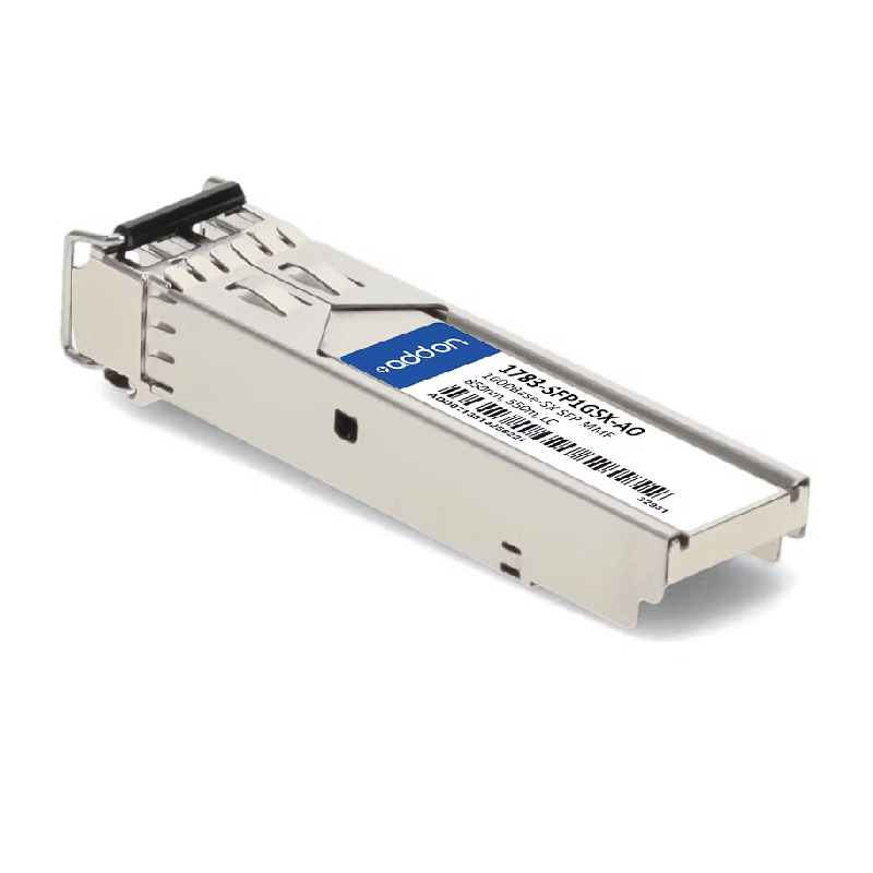 AddOn Allen-Bradley 1783-SFP1GSX Compatible Transceiver