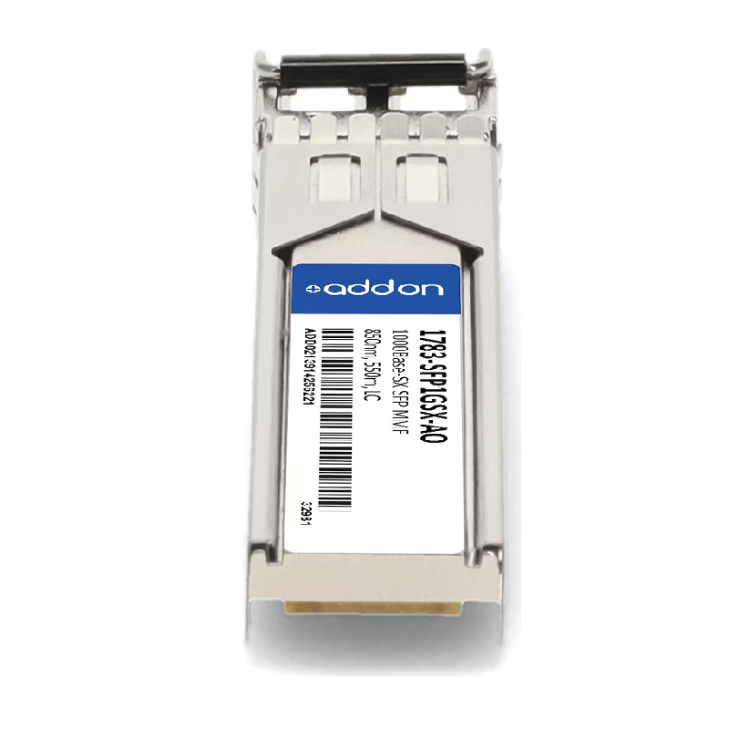 AddOn Allen-Bradley 1783-SFP1GSX Compatible Transceiver