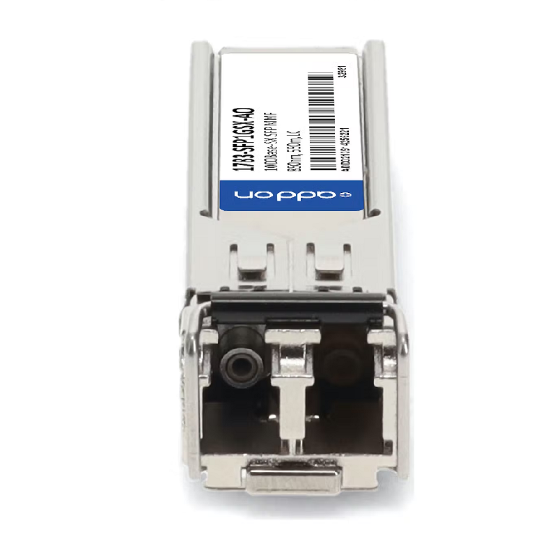 AddOn Allen-Bradley 1783-SFP1GSX Compatible Transceiver