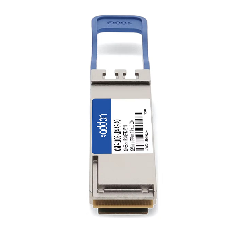AddOn Arista Networks QSFP-100G-LR4 Compatible Transceiver