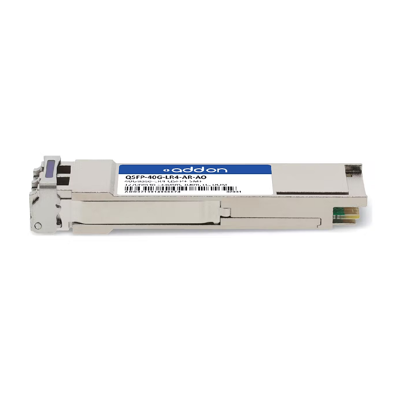 AddOn Arista Networks QSFP-40G-LR4 Compatible Transceiver