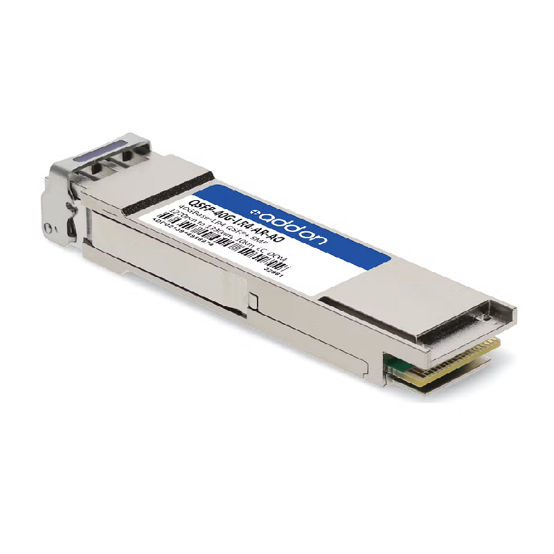 AddOn Arista Networks QSFP-40G-LR4 Compatible Transceiver