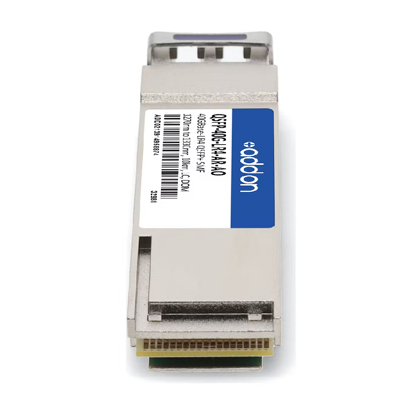 AddOn Arista Networks QSFP-40G-LR4 Compatible Transceiver