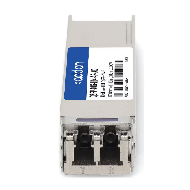 AddOn Arista Networks QSFP-40G-LR4 Compatible Transceiver