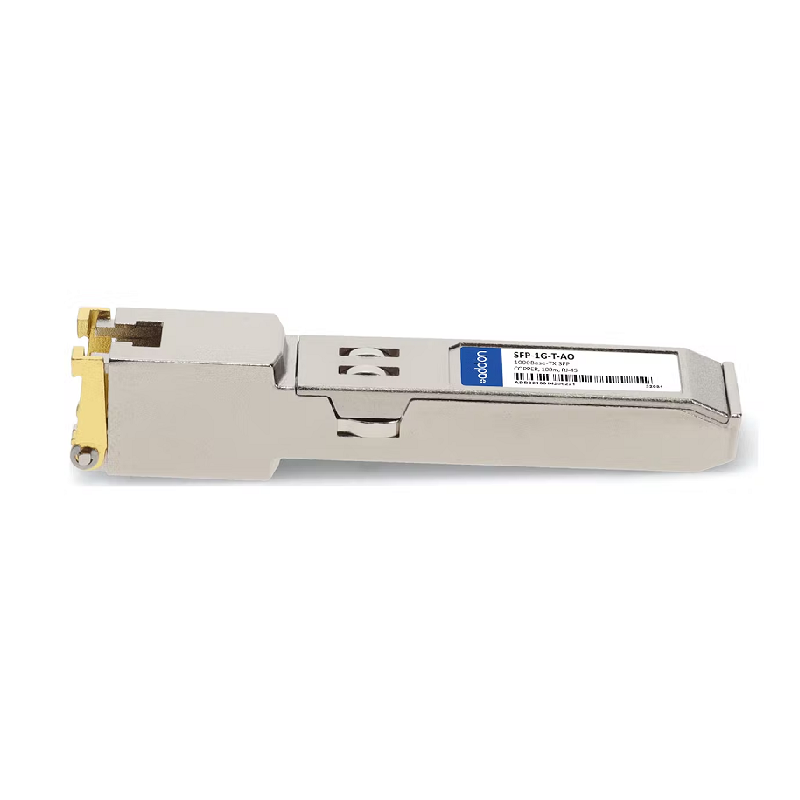 AddOn Arista Networks SFP-1G-T Compatible Transceiver