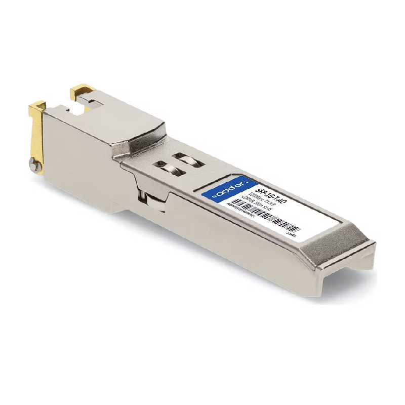 AddOn Arista Networks SFP-1G-T Compatible Transceiver