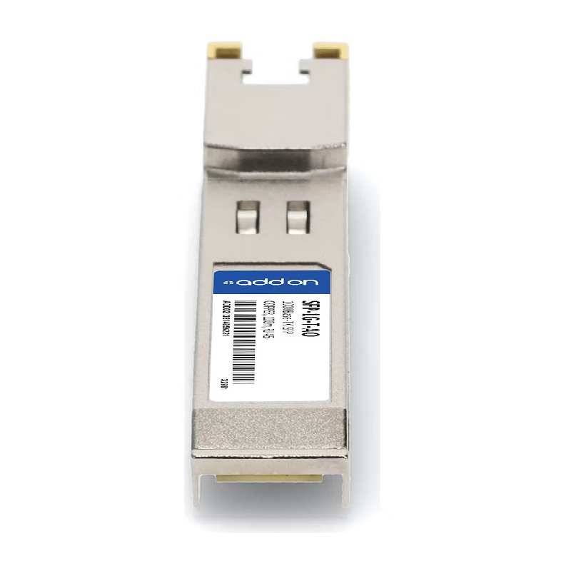 AddOn Arista Networks SFP-1G-T Compatible Transceiver