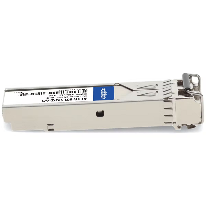 AddOn Avago AFBR-57L5APZ Compatible Transceiver
