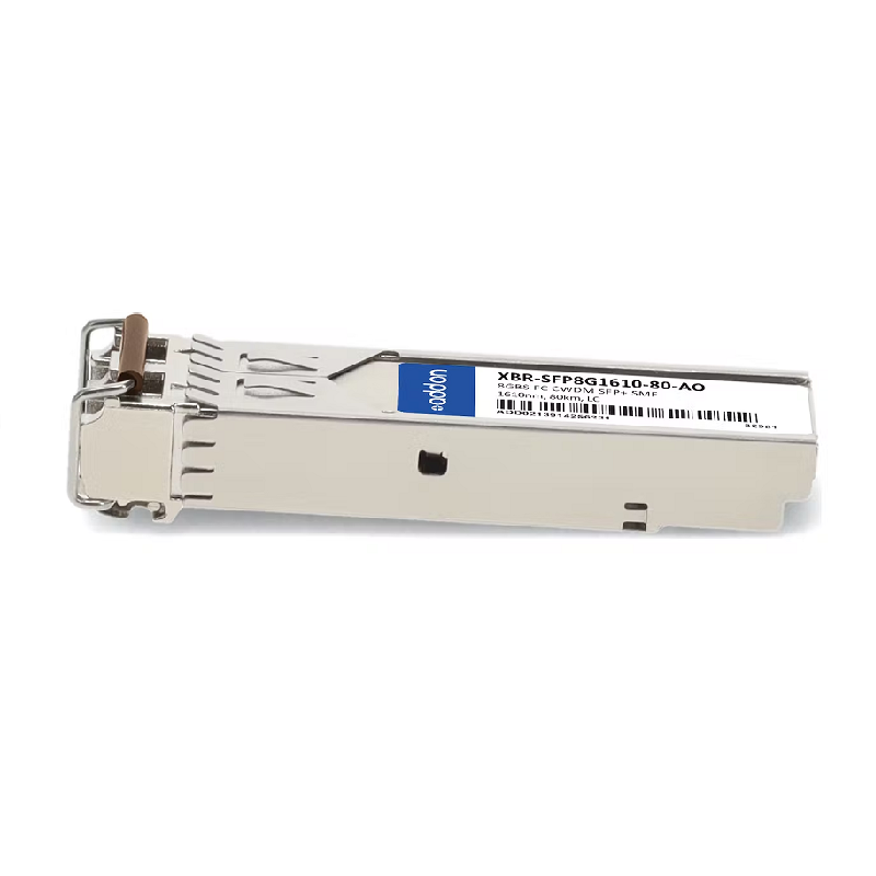 AddOn Brocade XBR-SFP8G1610-80 Compatible Transceiver