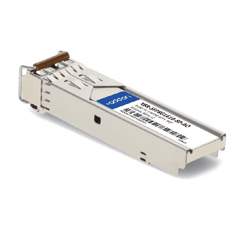 AddOn Brocade XBR-SFP8G1610-80 Compatible Transceiver