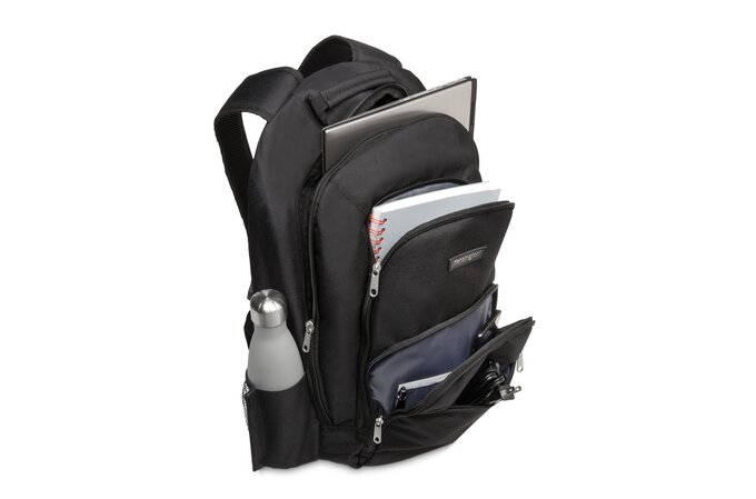 Kensington K63207EU Simply Portable SP25 15.6in Laptop Backpack