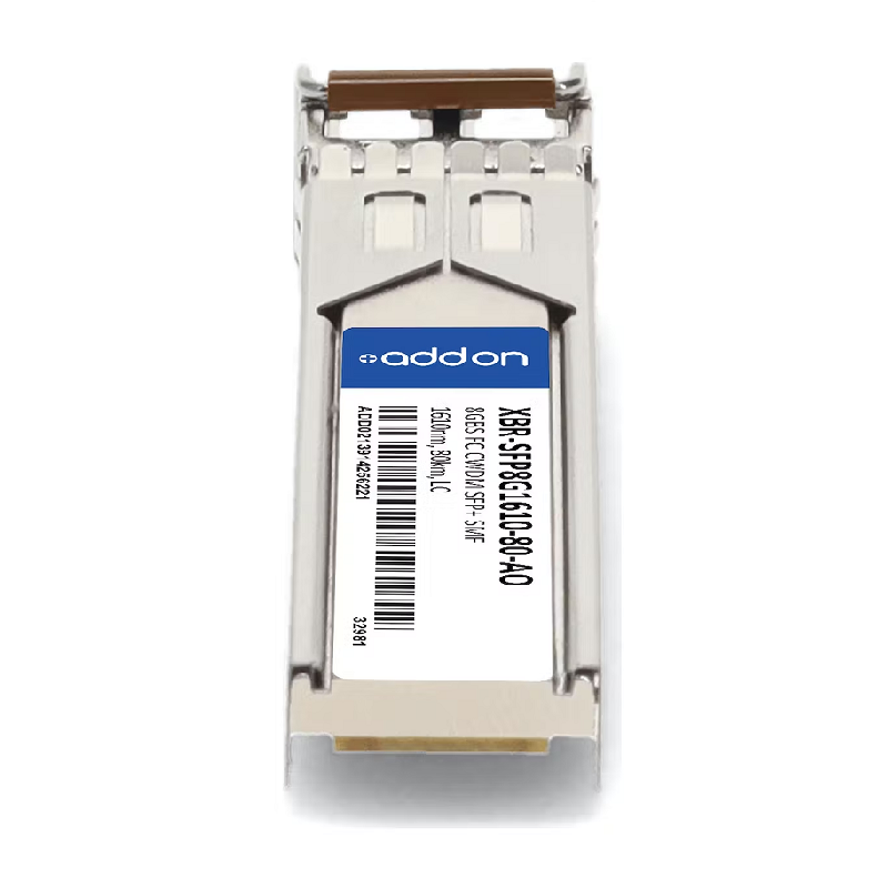 AddOn Brocade XBR-SFP8G1610-80 Compatible Transceiver
