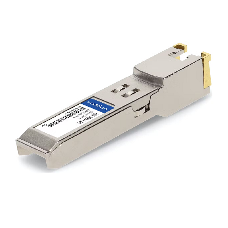 AddOn Brocade 10G-SFPP-T Compatible Transceiver