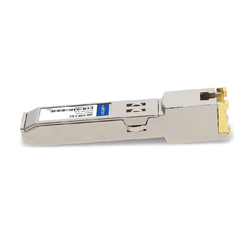AddOn Brocade 10G-SFPP-T Compatible Transceiver