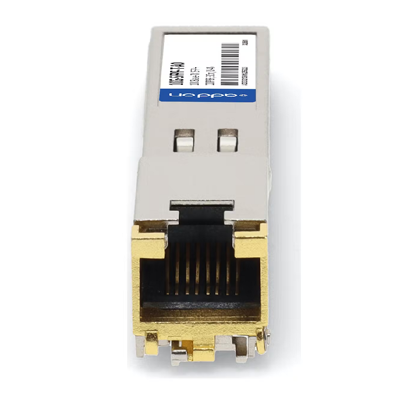 AddOn Brocade 10G-SFPP-T Compatible Transceiver