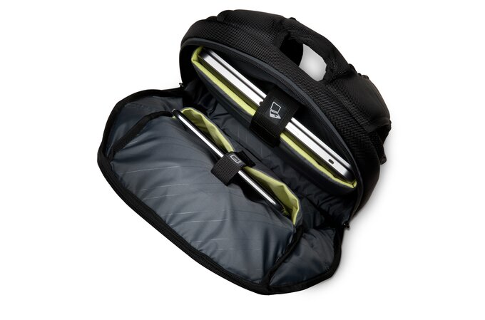 Kensington K62591EU Triple Trek 14in Ultrabook Backpack