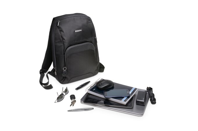 Kensington K62591EU Triple Trek 14in Ultrabook Backpack
