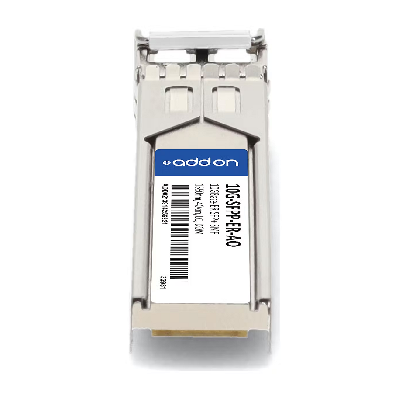 AddOn Brocade 10G-SFPP-ER Compatible Transceiver