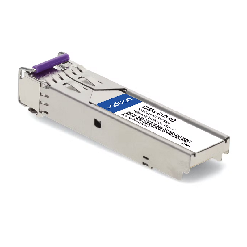 AddOn Brocade E1MG-BXD Compatible Transceiver