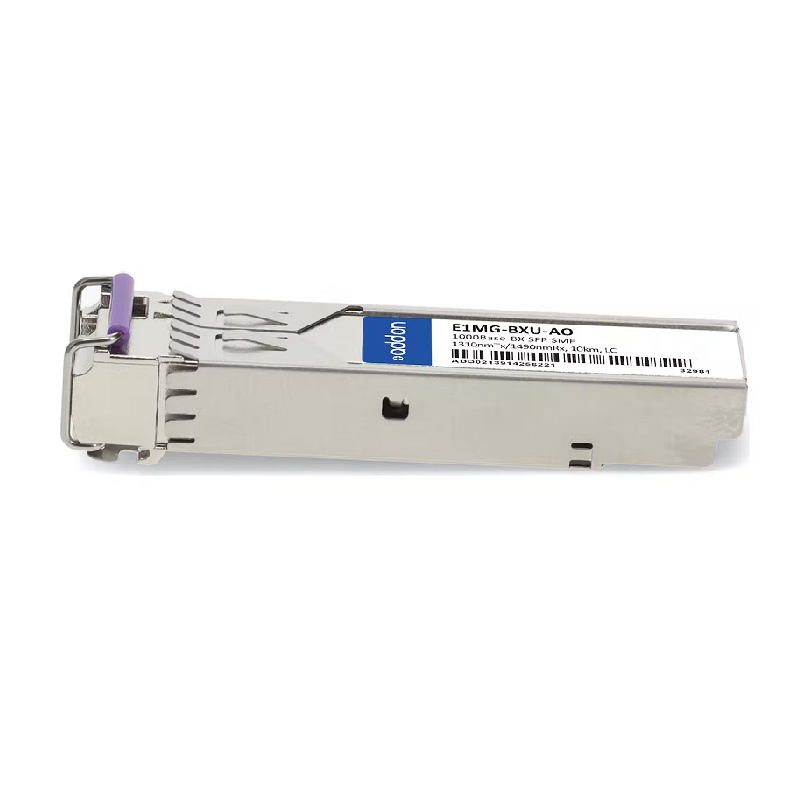 AddOn Brocade E1MG-BXU Compatible Transceiver