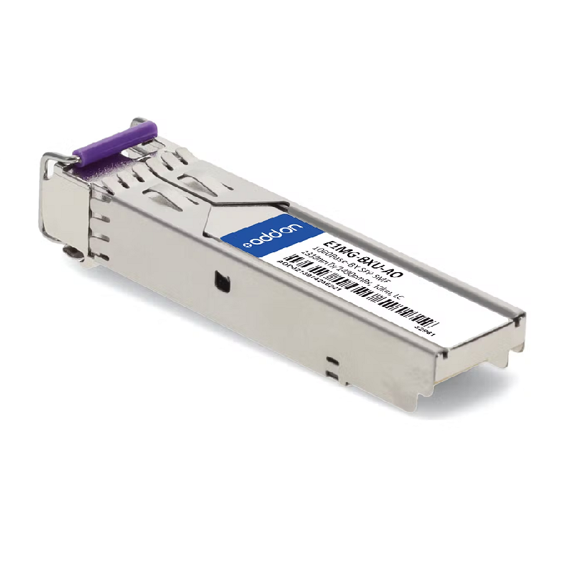 AddOn Brocade E1MG-BXU Compatible Transceiver