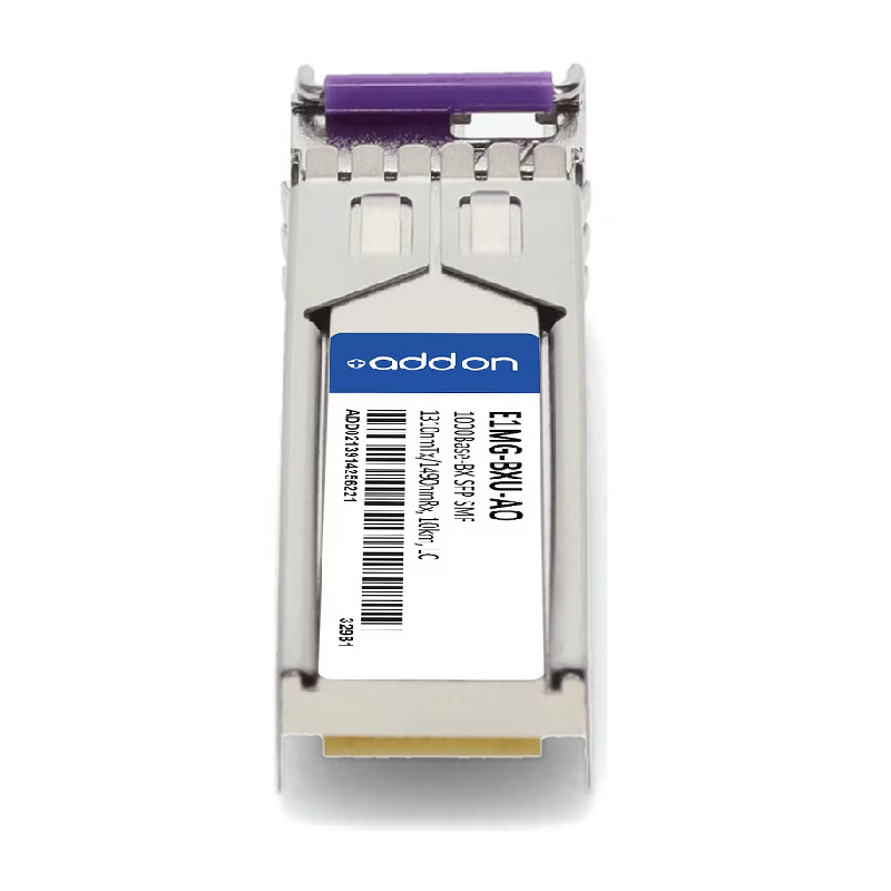 AddOn Brocade E1MG-BXU Compatible Transceiver