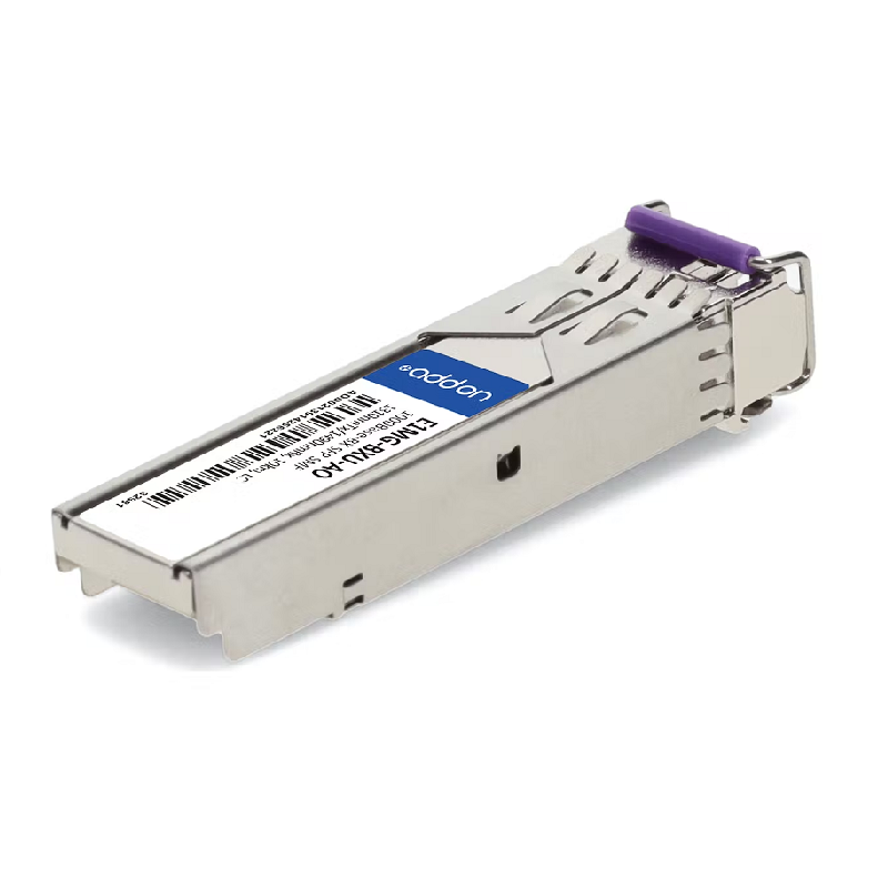 AddOn Brocade E1MG-BXU Compatible Transceiver