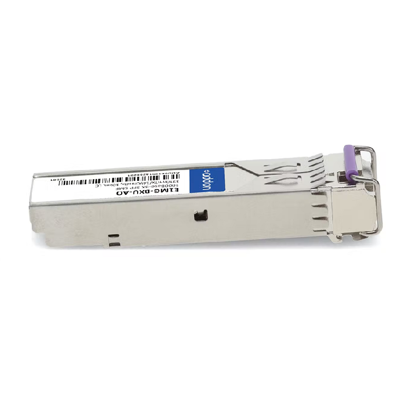 AddOn Brocade E1MG-BXU Compatible Transceiver