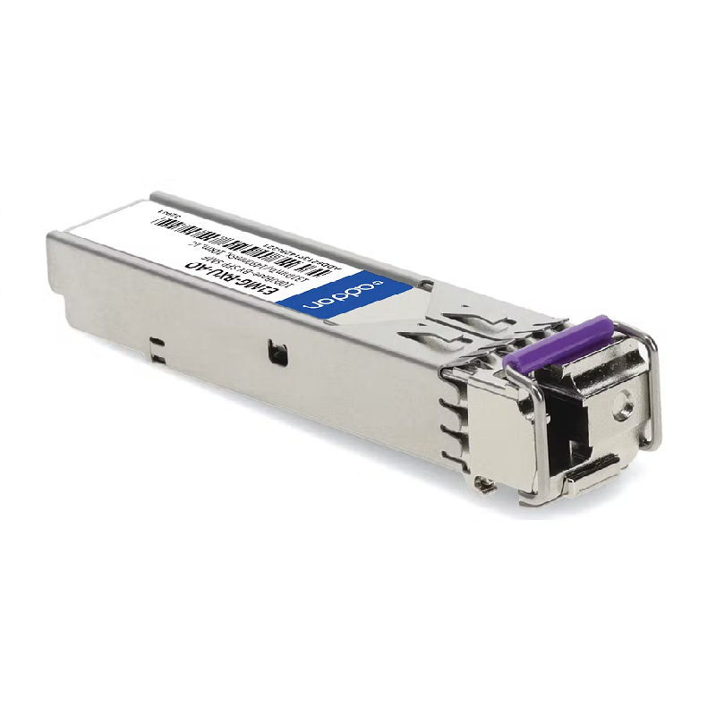 AddOn Brocade E1MG-BXU Compatible Transceiver