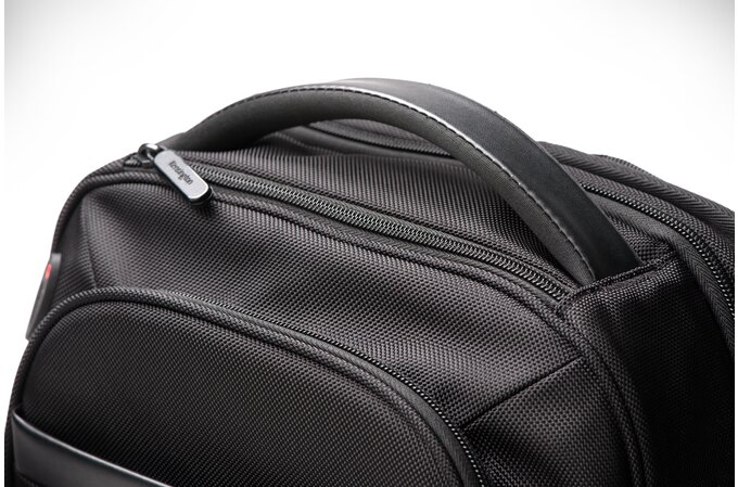 Kensington K60383EU Contour 2.0 Executive Laptop Backpack - 14in