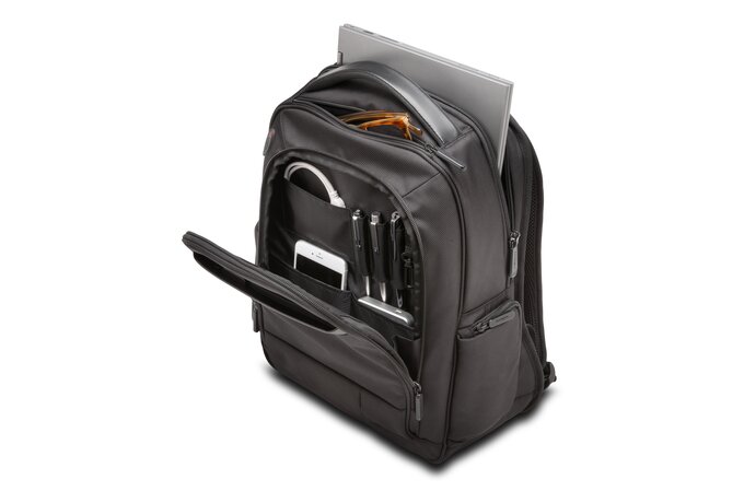 Kensington K60383EU Contour 2.0 Executive Laptop Backpack - 14in