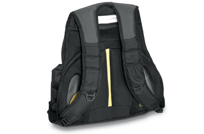 Kensington 1500234 Contour 15.6in Laptop Backpack- Black